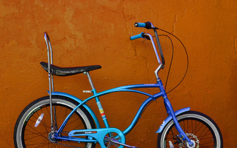 見て楽しい乗って快適なビンテージ風自転車登場　シドニー 画像