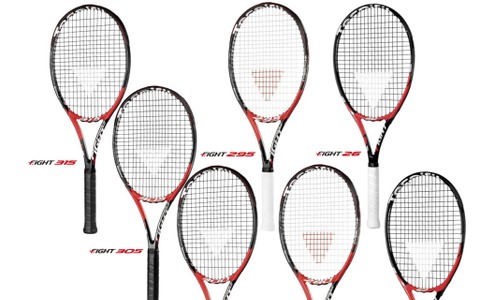 素早い操作性や「へたらない」高耐久性を追求…テニスラケット『Tecnifibre T-FIGHT』シリーズ 画像