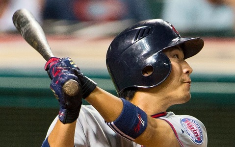 【プロ野球】阪神西岡、正二塁手に向けて「俺はここだと思って」 画像