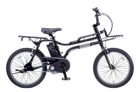 モトクロススタイルの小径電動自転車「EZ」発売 画像