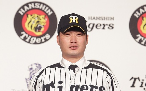 【プロ野球】阪神呉昇桓、江夏臨時コーチとの対面に…「いろいろ聞いて学びたい」と意欲 画像