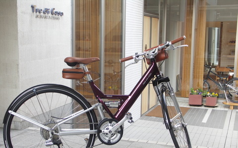 【澤田裕のさいくるくるりん】クルマなら当たり前のオートマチックが、自転車にはなぜないのか？ 画像