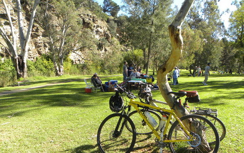 【自転車のある風景】豪州リアル自転車コミュニティ「Bike SA」、“軽さ”がもたらす継続性 画像