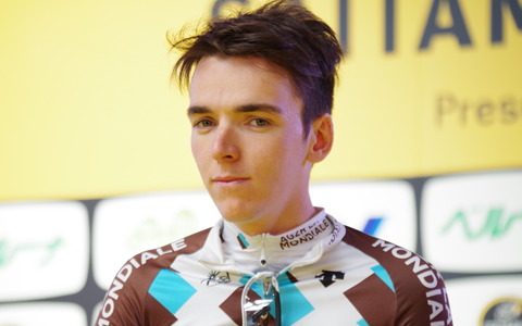 「ツール・ド・フランスでベストを尽くす」フランス期待の若手バルデが2月1日にシーズン始動 画像