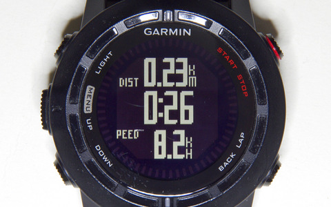 【GARMIN fenix 2J インプレ後編】高性能化された万能ウォッチ、実際の使い心地は？…山田正昭 画像