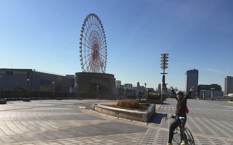 ベックスイソヤ晴海店で初級者向けのサイクリングイベント開催へ 画像