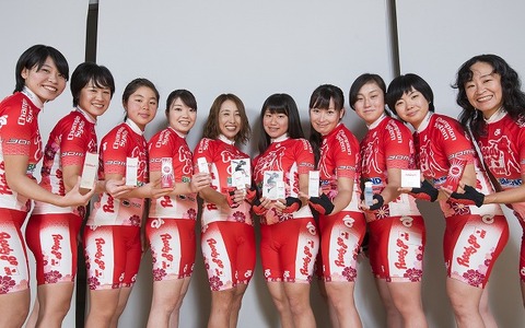 女子ロードランキング制度が新たにスタート。サイクリスト国際交流協会の独自制度 画像