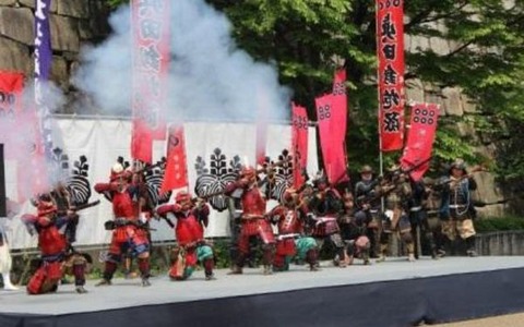 大阪城ファミリーフェスティバル2014が5月3日から3日間開催 画像