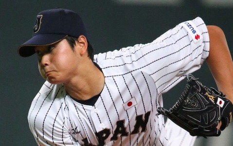 【プロ野球】日本ハム今年の開幕投手は大谷、栗山監督が早くも発表…ファン「他にいないでしょう」 画像
