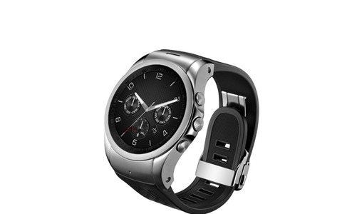 【MWC15】VoLTE対応で通話も可能、スマートウォッチ「LG Watch Urbane LTE」 画像