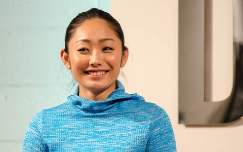 安藤美姫、NIKE WOMEN’S STUDIOオープニングイベントに参加「やらないで後悔するより、やって後悔したほうがいい」 画像