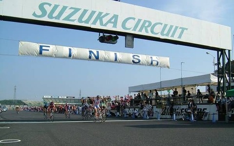 シマノ鈴鹿ロードのチームTTはアンカー勢が優勝 画像