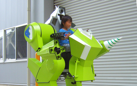 伊豆シャボテン公園グループ、ロボットからカピバラまで楽しめる春イベントを開催 画像