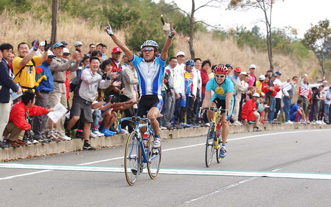アジア自転車競技選手権は9月3日にタイで開幕 画像