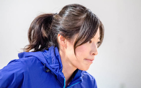 陸上・青木沙弥佳「速いだけではなく、強い選手になりたい」…NIKE WOMEN’S STUDIOオープンイベント 画像