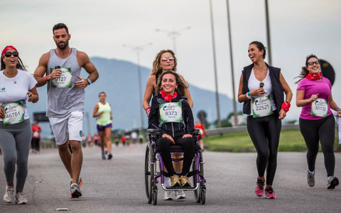 ランニングイベント「Wings for Life World Run」が脊髄損傷研究の進歩に寄与 画像