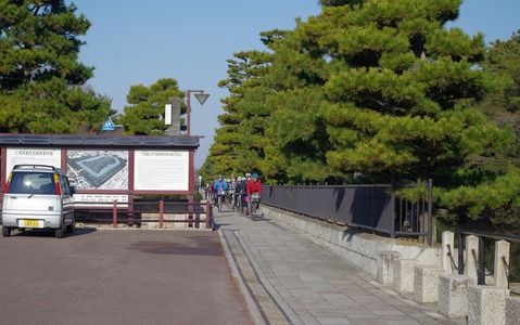 歴史と文化と緑の仁徳天皇陵と大仙公園を走る「2015堺シティマラソン」4月29日開催 画像