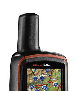 ガーミン、新型ハンディGPS GPSMAP64SJ を発売…全方位高感度を実現 画像