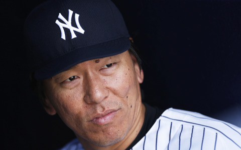 【MLB】松井秀喜、ヤンキースのGM特別アドバイザーに就任「素晴らしい男の、素晴らしいニュースだ」 画像