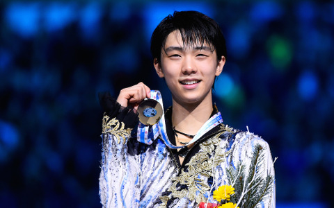 フィギュアスケート羽生結弦、寝具の東京西川がサポート契約 画像