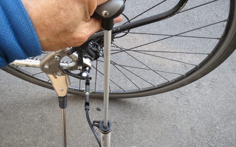 【津々見友彦の6輪生活】自転車のタイヤトラブルとスマートに付き合う方法 画像