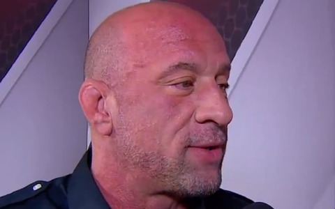 【格闘技】元UFC王者マーク・コールマンがクラウドファンディングで治療費を募る 画像