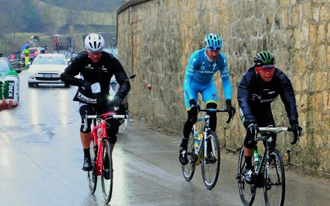 【自転車ロード】新城の逃げもコンタドールらの追撃で捕らえられる。ティレーノ～アドリアッティコ第6ステージ 画像