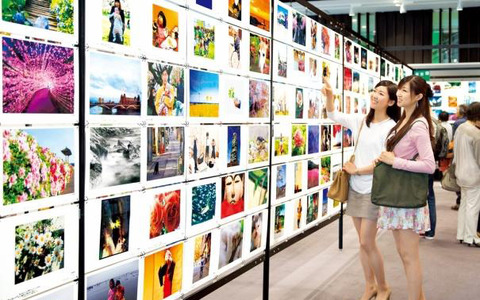 富士フイルムが参加型写真展の作品を募集…会場に必ず展示される！ 画像