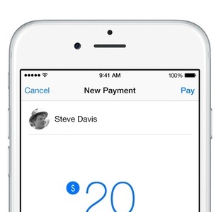 Facebook、メッセンジャーアプリに「送金」機能を追加…米国で提供へ 画像