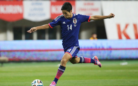 【サッカー日本代表】FC東京・FW武藤、DF太田、DF森重、GK権田4人選出 画像