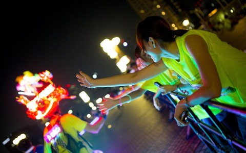 ブルックス、ナイトランイベントに協賛…「BROOKS presents SUMMER NIGHT RUN」 画像