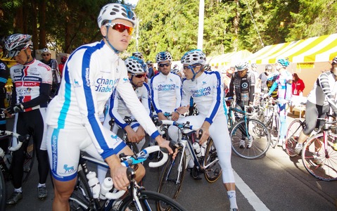 【自転車ロード】選手全員が1型糖尿病患者のノボノルディスク、ワールドツアーに初挑戦 画像