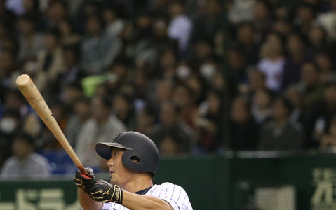 【プロ野球】日本ハム・中田、2点適時打など猛打賞！栗山監督「調子が上向いてきた」 画像