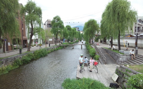 【山口和幸の茶輪記】そうだ、手ぶらで京都に行ってサイクリングしよう！ 画像