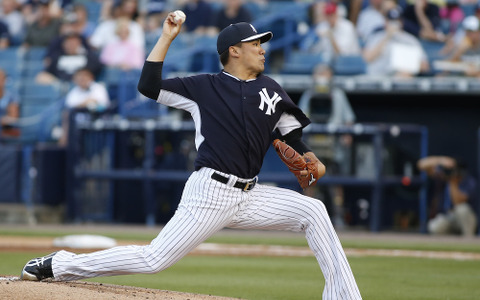 【MLB】サバシアの不調、ヤンキース開幕投手に田中将大待望論 画像