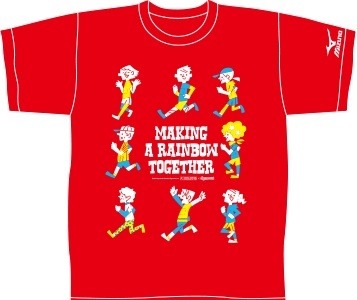 第5回大阪マラソン出場ランナー限定販売グッズ発表…Tシャツ、キャップ、ナンバーカード 画像