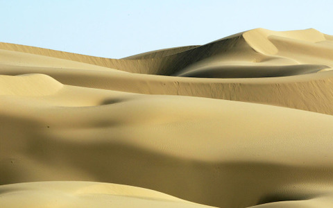 モロッコで砂漠の真ん中を走る世界一ゆるいランニング「サハラ砂漠ジョイラン」 画像