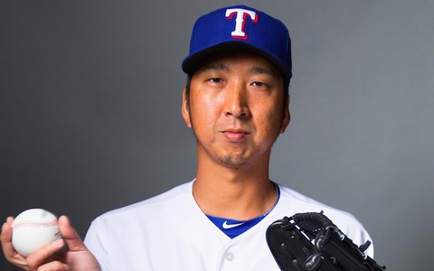 【MLB】レンジャーズ・藤川球児は開幕DL入りが濃厚、股関節のケガで投げられず 画像