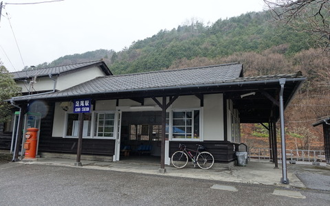 【澤田裕のさいくるくるりん】自転車で、鉄道遺産を巡る…営業中の鉄道遺産 画像