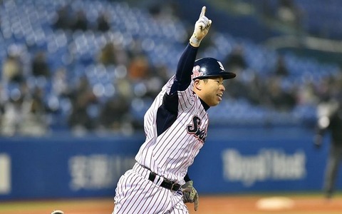 【プロ野球】ヤクルトがサヨナラ勝ち！中日の連勝は7でストップ 画像