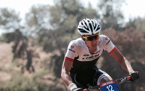 【自転車MTB】トレック・山本幸平、US CUP第3戦で8位「身体の感覚は良くなってきている」 画像