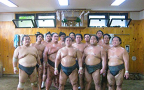 川崎フロンターレ、相撲の世界を等々力陸上競技場で楽しめる「イッツァスモウワールド」開催 画像
