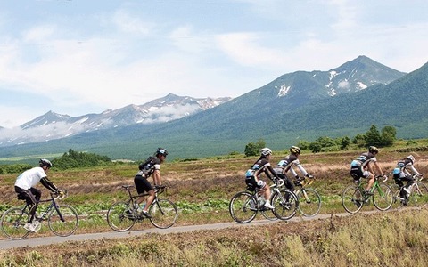 【自転車】輪行が苦手でも大丈夫！北海道「GREAT EARTH 富良野ライド＆リバー」ワイズロードがオフィシャルツアー 画像