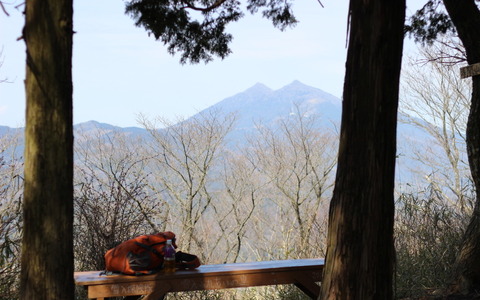 【小さな山旅】 浅間山のちょこっとハイク…浅間山（2） 画像