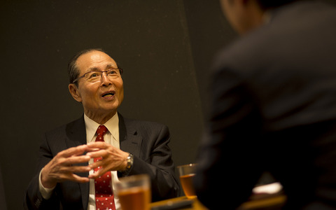 王貞治氏が「ナボナ名誉大使」に　亀屋万年堂・自由が丘総本店リニューアル 画像