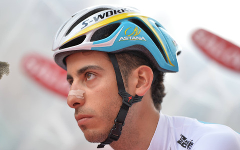 【自転車ロード】アスタナのアール、体調不良でジロ・デル・トレンティーノ欠場 画像