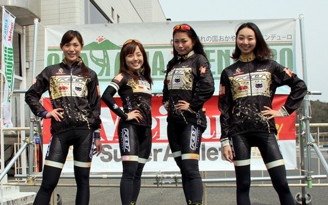 OVE中之島でちゃりん娘とともに自転車講座・イベントを楽しもう！ 画像