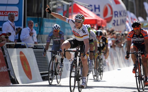 【自転車ロード】ツアー・オブ・ターキー第4S、グライペルがトルコ10勝目のスプリント 画像