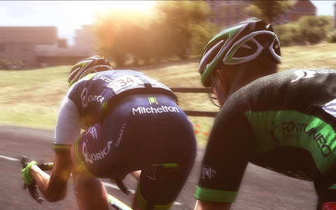 【自転車】シミュレーションゲーム「Pro Cycling Manager 2015」が6月リリース 画像