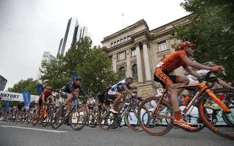 【自転車ロード】ドイツのワンデーレース、テロの可能性で中止に 画像